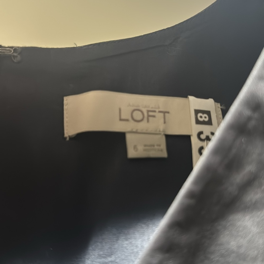 Loft Dress - Picture 3 of 5